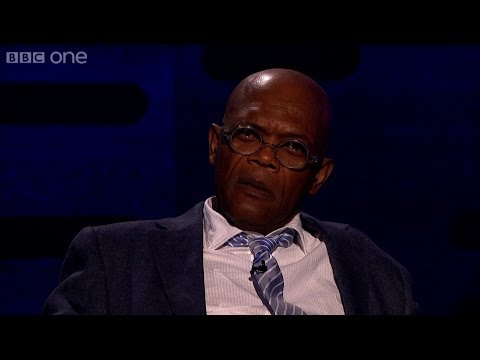 Samuel L Jackson's Pulp Fiction Speech - The Graham Norton Show