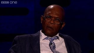 Samuel L Jackson&#39;s Pulp Fiction Speech - The Graham Norton Show - Episode 11 - BBC One