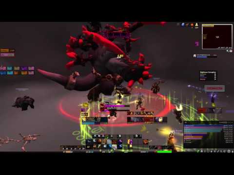This Is Fine - Xav 10 man, Enhancment Shaman PoV