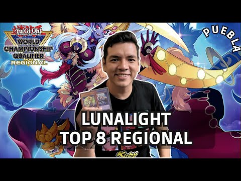 Top 8 Lunalight Regional Puebla || Alain Montil You-Gi-Oh! 2025 DUAD