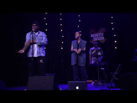 J Soulja - 20x2 SXSW19' Full Performance Feat. Amirah Tiye