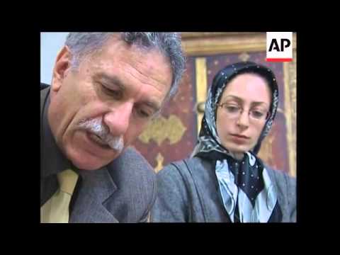 Lawyer of detained Iranian American student comments on case