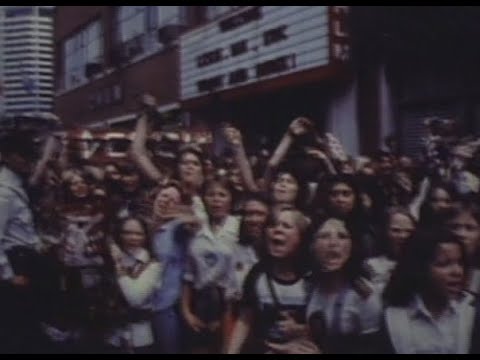 Bay City Rollers - Eric Faulkner Q&A 2019 Discussion + Rare Footage - BCR Fans in Toronto 1976