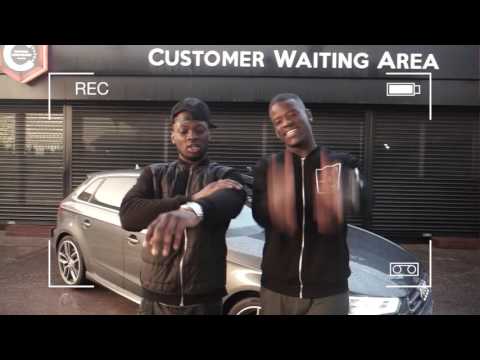 FEËEMO (@FEEEMO__) X LYRICAL T (@INSTAGRIND_OJ) - BACK2BACK