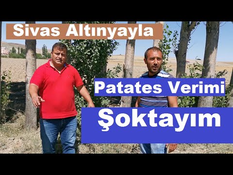 , title : 'Sivas - Yüksek Verimde Patates Yetiştiriciliği'