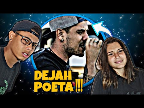 REACT: MC DEJAH | MELHORES RIMAS |
