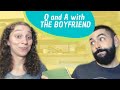 500 Subscriber Q&A Featuring The Boyfriend || Giveaway Announcement!! || July 2020 [CC]