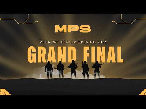 [CS2] The Huns VS NEXVOID | Grand Final | MPS 2026: Opening