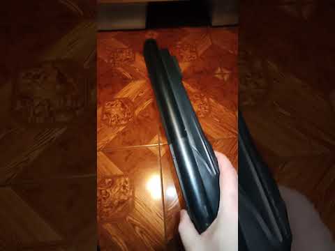 HDS .68 strzelba obrzyn 2 strzały