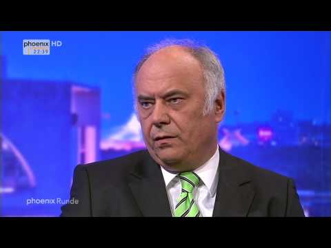 Was steht im Koalitionsvertrag?" - phoenix Runde am 27.11.2013