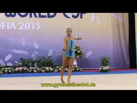 Emilie Holte - NOR  - World-Cup Sofia 2015 - Senior - 42