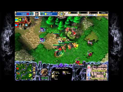 Zodiac Legends Cup - R1 - LawLiet vs. Starshaped G1 (ROTYC)