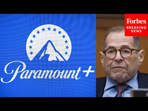 Nadler Asks Expert How Streaming Platform Mergers Threaten Diversity Of Content And Perspectives