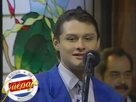 “MARÍA” | Orquesta Los Brillanticos de Costa Rica | Año 1998