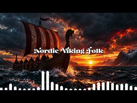 Nordic Viking Folk