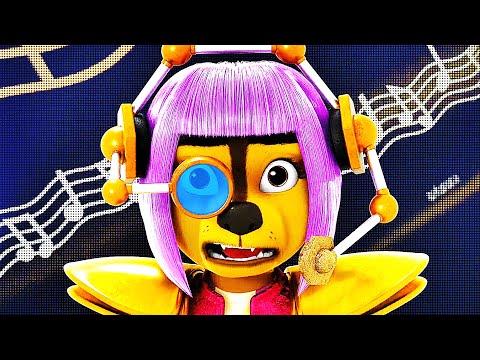 Disastrous First Performance Scene | ROCK DOG 3: BATTLE THE BEAT (2022) Movie CLIP HD