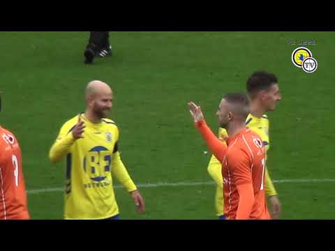 Samenvatting wedstrijd FC Lisse - sv TEC 4-0