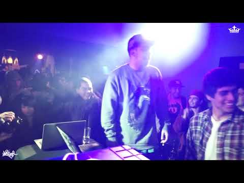 DIEGUELZ vs MARMISHEN | BEATS CHAMPION 2014 | PRIMERA RONDA