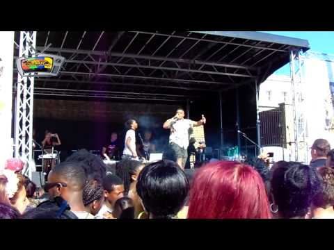 SOL SINE @ BRIXTON SPLASH 2015