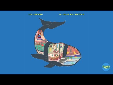 Los Zapping - La costa del Pacífico (Full Album)