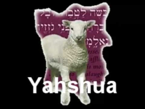 PASSOVER SONG (By His Stripes) Living Torah
