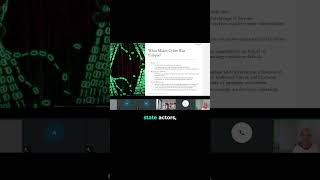 Gain Exclusive Insights Into Cyberwarfare and International law
