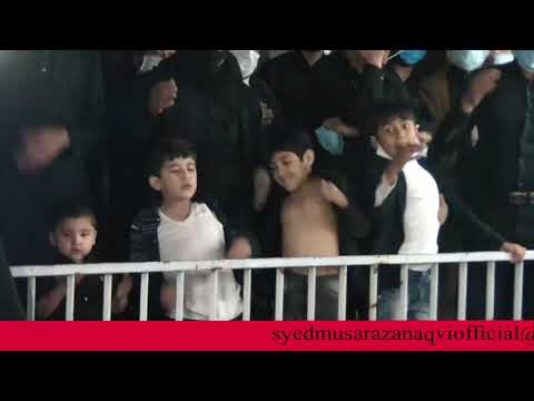 Azadari Tulab -  Shia Quaid Mashhad | Urdu/Hindi 4st moharm 1442  29 August 2020