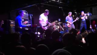 Snuff - Batten Down the Hatches