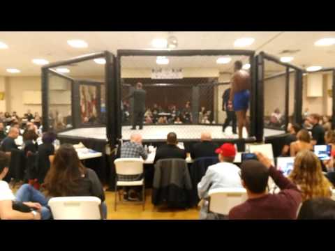 Tyus Thomas vs Zach Filer MMA