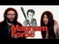 Magnum Force (1973) First Time Watching! Movie Reaction!
