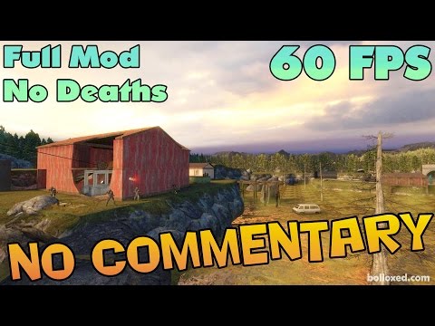 Half-Life 2: RETREAT - Full Walkthrough