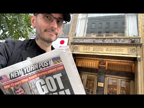 Serienmörder Rex Heuermann (Gilgo Beach) 🌆