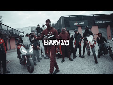 Deuzell & Pabli - FREESTYLE RESEAU