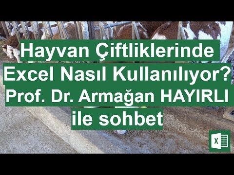 , title : 'Prof.Dr. Armağan Hayırlı ile Hayvan Çiftliklerinde Sürü Yönetimi Excel Takibi-  566 | Ömer BAĞCI'