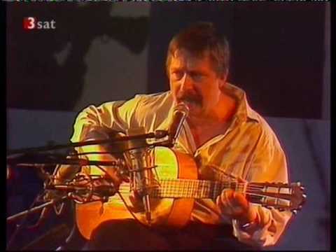 Wolf Biermann - Ballade vom wiederholten Abtreiben oder Ich leb mein Leben, sagt Eva-Marie