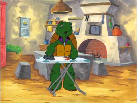 Franklin – Franklin's Canoe Trip / Franklin's Interview – Ep. 63 - Kids TV Series, Kingdom Kids Zone - Treehouse Direct