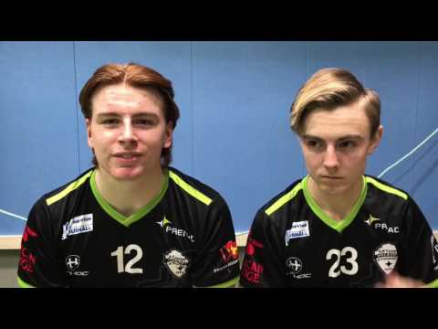 JAS Å/K IBS - IBK Lund 8-6