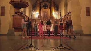 ConnChords - "Smaller Than My Mother" by Overcoats - Spring Showcase 2022