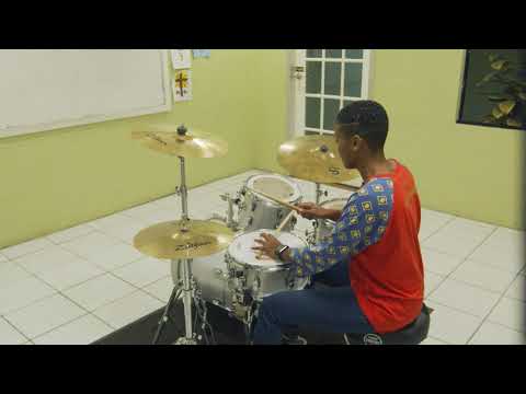 How to play a Basic Reggae Groove and one basic Reggae Fill, with a BONUS Fill Variation