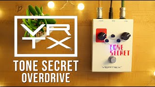 Vertex Tone Secret OD - What To Know & Where To Buy | Equipboard