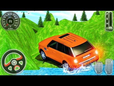 Offroad Legend Jeep Master Driving Simulator - Drive 4x4 Hummer - Android GamePlay
