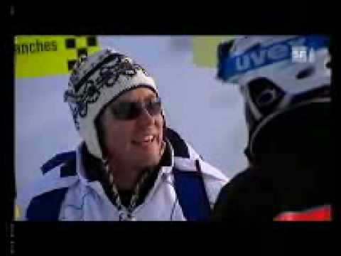 Rene Rindlisbacher - Lawine (Sketch)