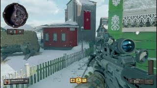 [COD:BO4] #16 たまごネロンのカスタムマッチ　結局これが１番楽しいかも