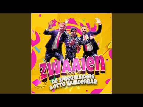 Zwaaien