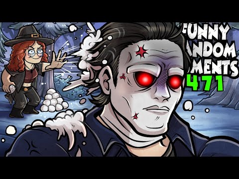 Dead by Daylight Funny Random Moments 471