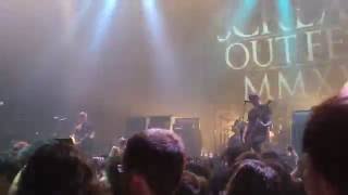 blessthefall - Youngbloods 【Live at SCREAM OUT FEST 2016】