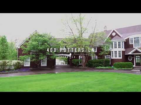 Central Ohio Real Estate Video Tour - 400 Potters Ln, Granville, OH