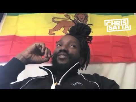 Kabaka Pyramid: "I’ve never felt talented" | Chris Satta