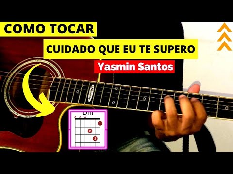 Cuidado Que Eu Te Supero - Yasmin Santos