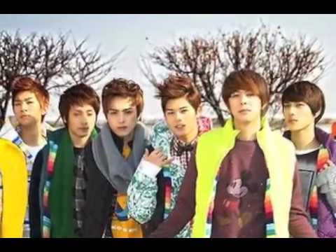 (fan making photo movie) Happy Birthday ZE:A Hee Cheul 2010